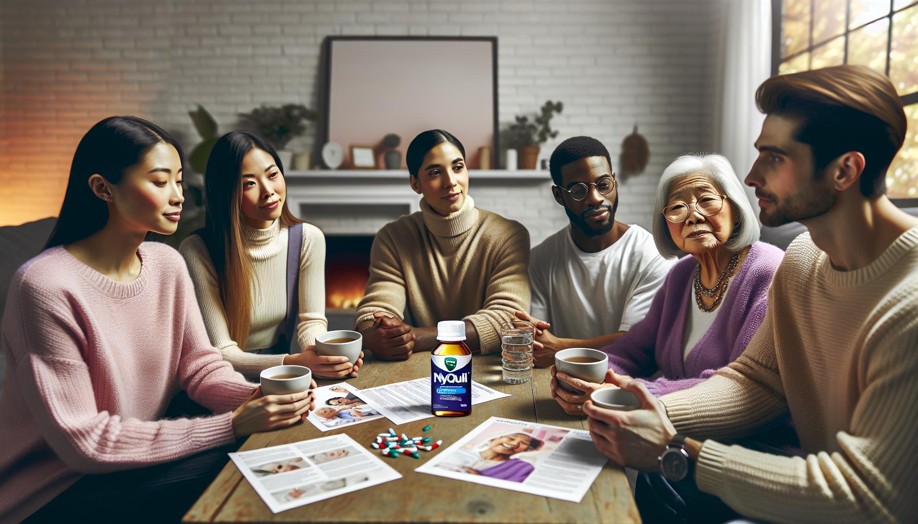 How Long Does It Take for NyQuil to Wear Off: Recovery Timeline 6 Guidelines for Safe NyQuil Use