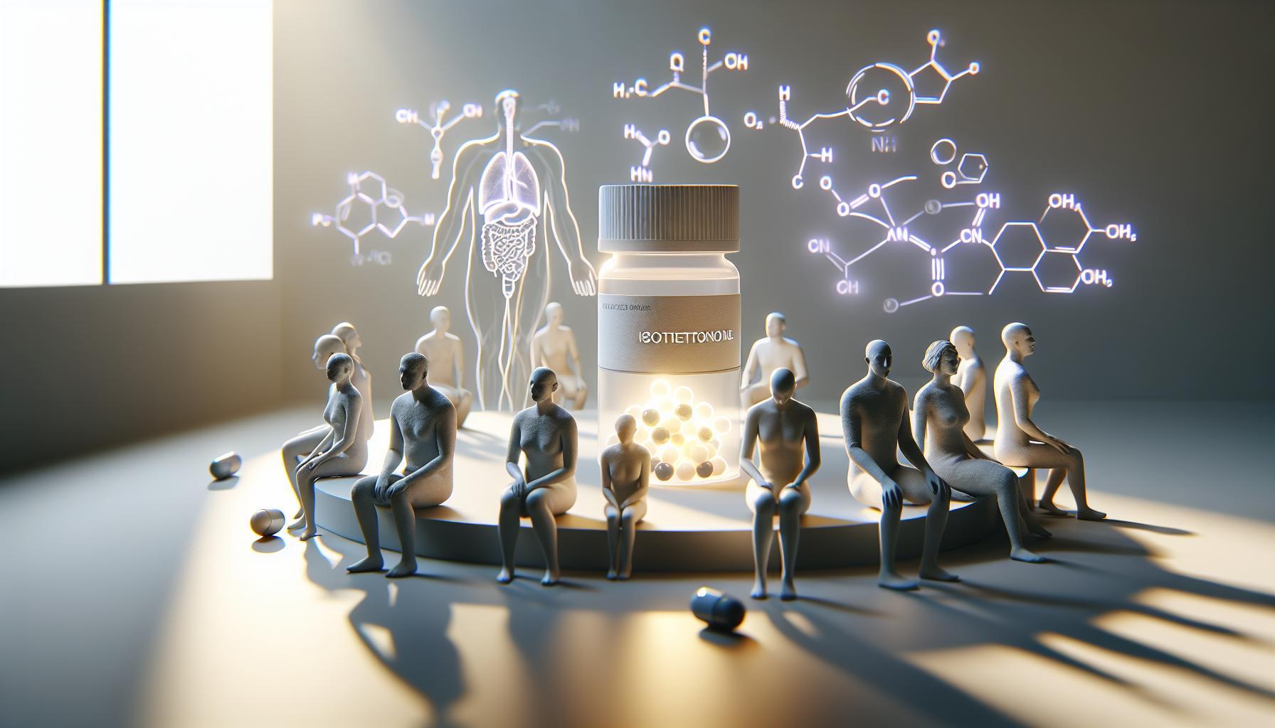 Mechanisms Behind Weight Loss with Accutane
