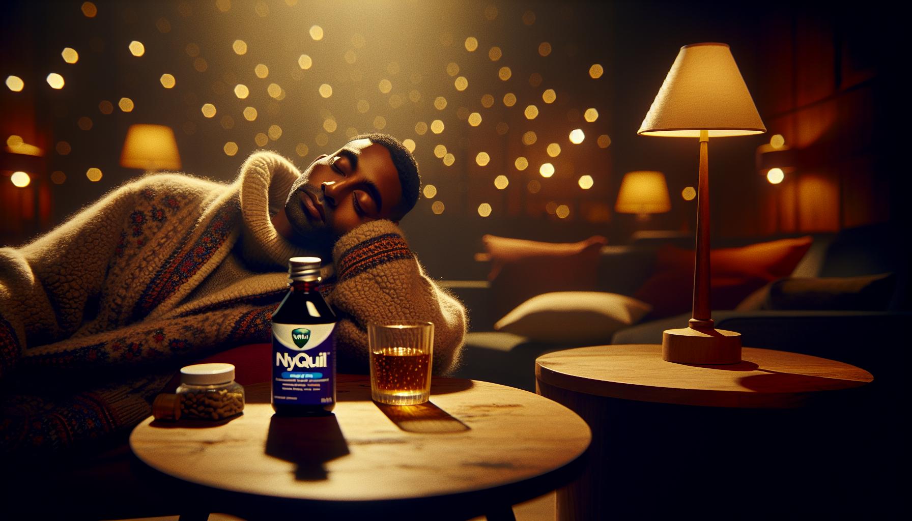 How Does NyQuil Work? Mechanism of Action Explained