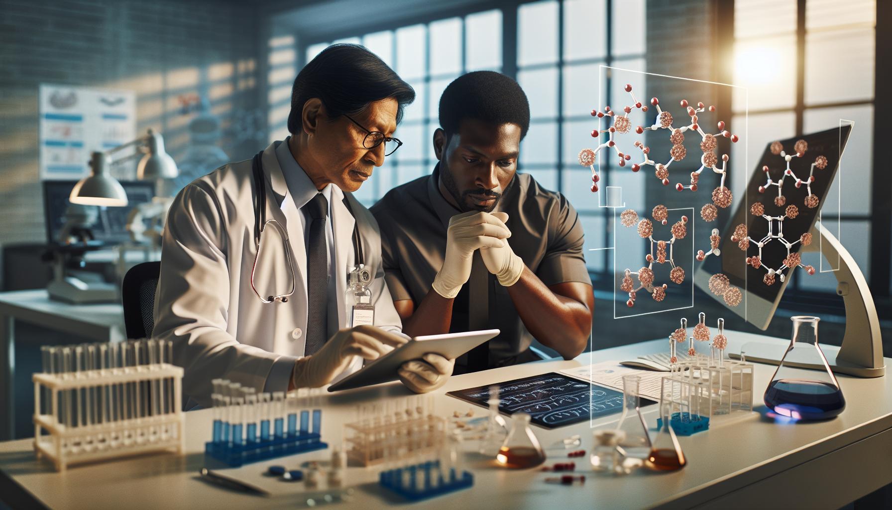 The Science Behind Gynecomastia: Hormonal Influences