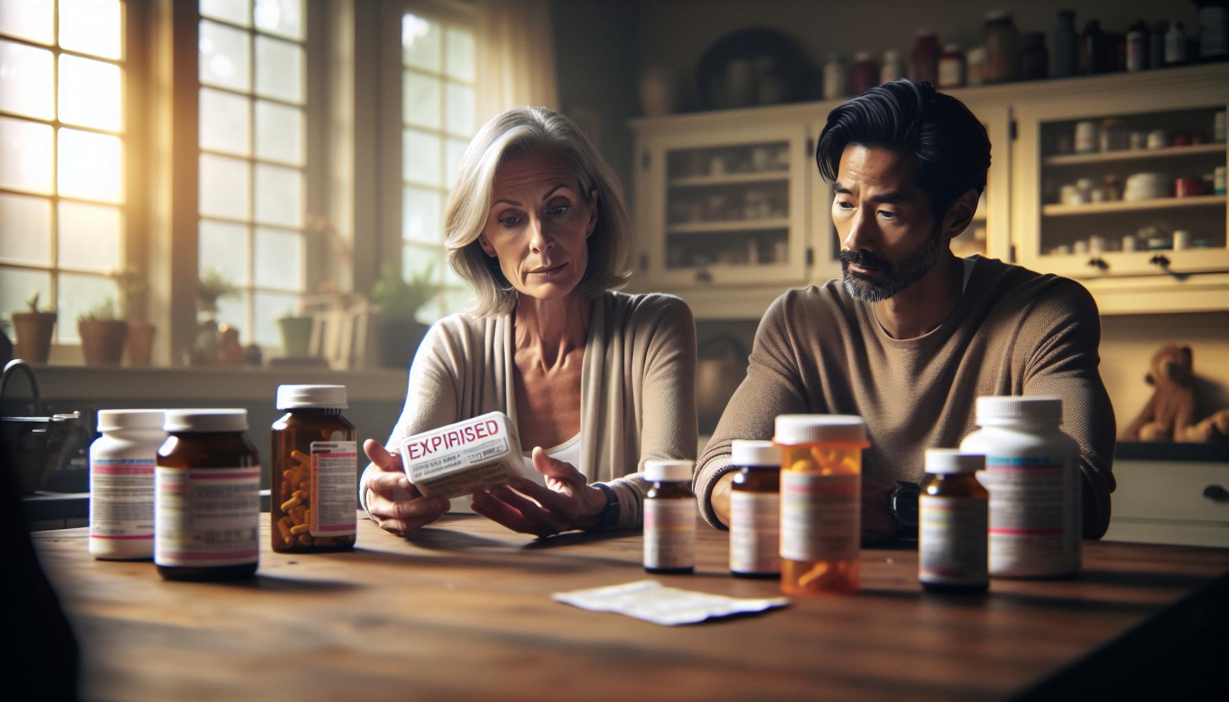 Common Misconceptions about Medicines and Expiration