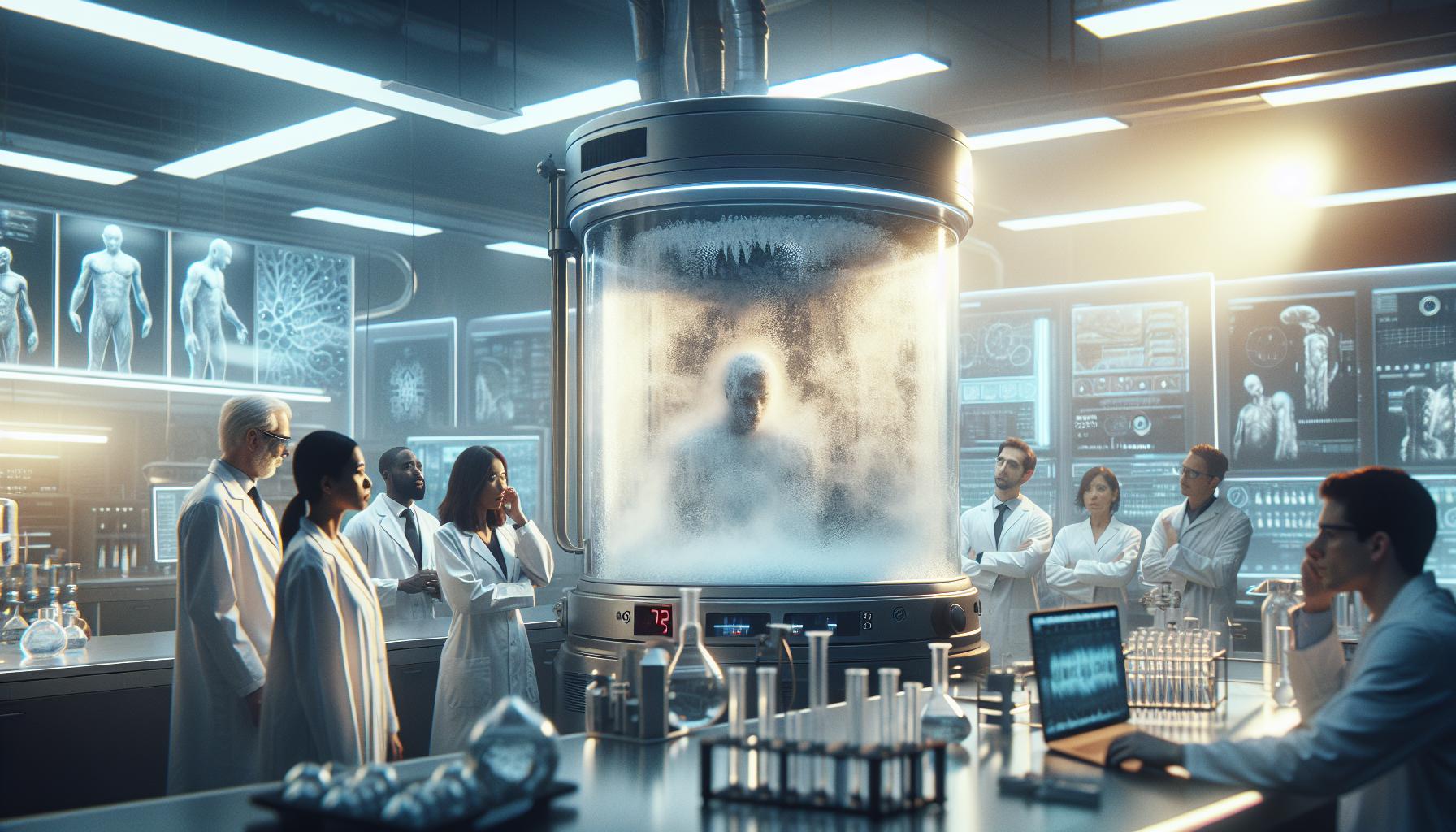 Challenges and Risks of Cryogenic Procedures