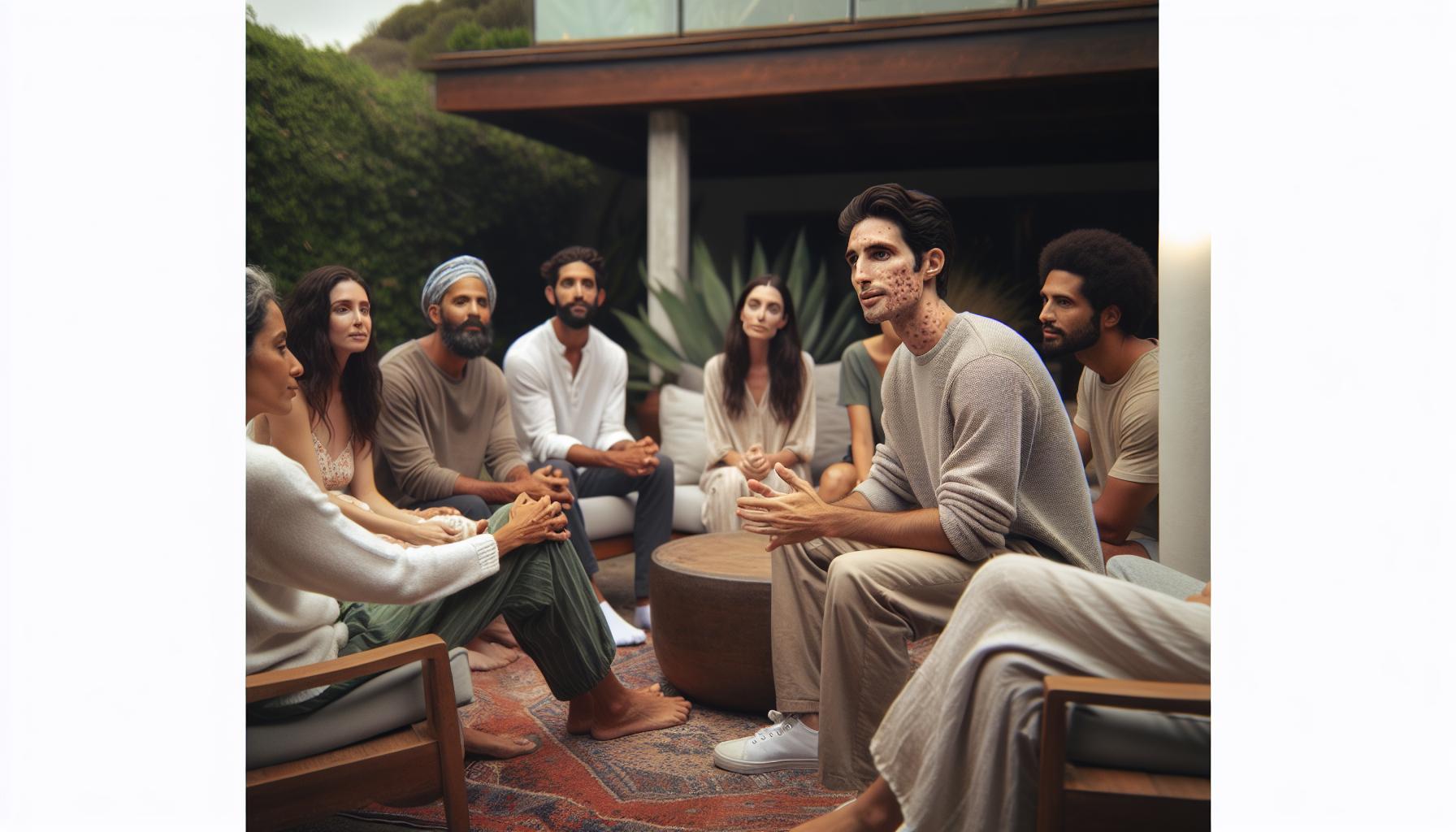 Does Accutane Shrink Your Nose? TikTok Claims Debunked 9 The Psychological Impact of Acne and Treatment