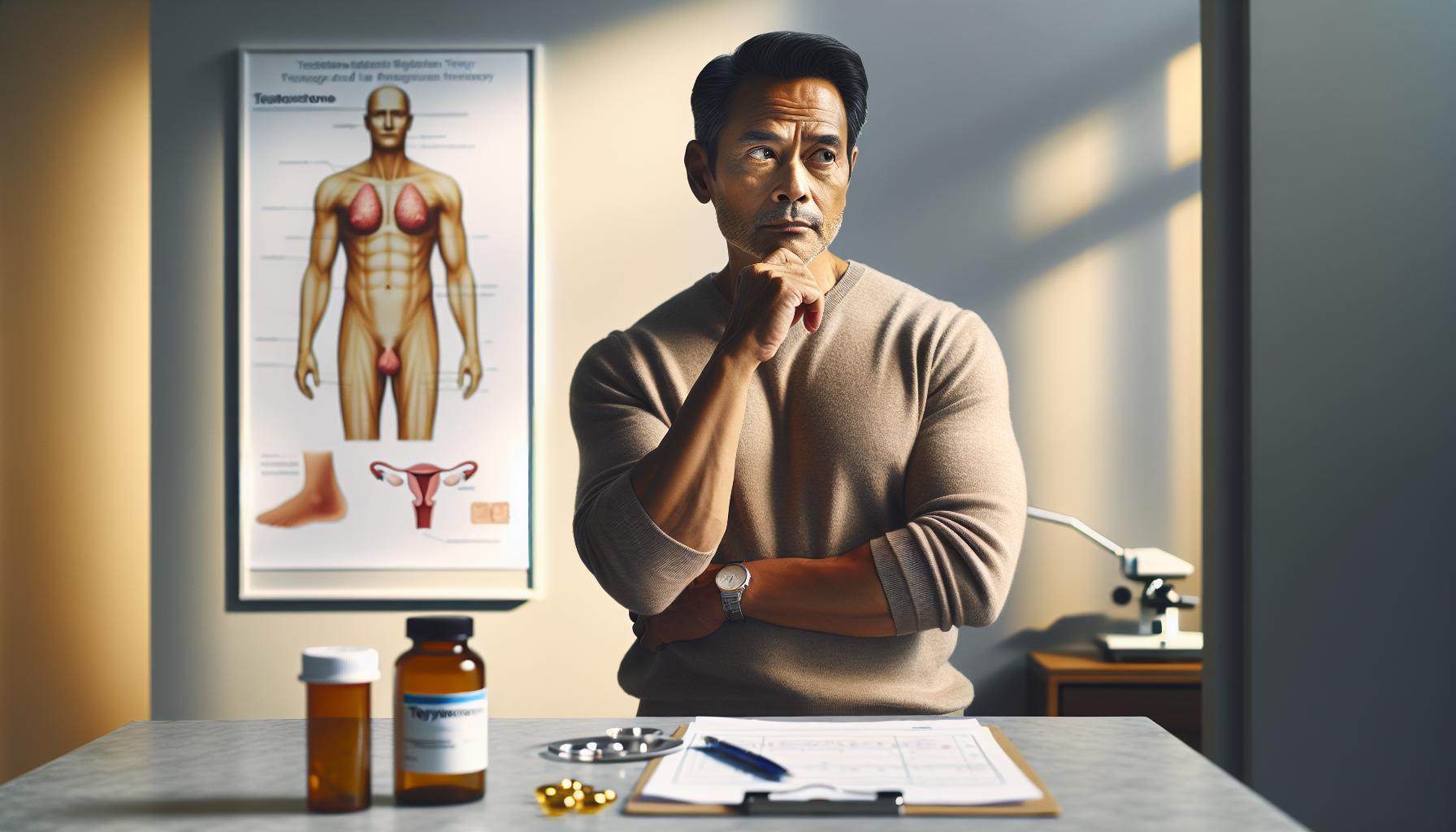 The Link Between TRT and Gynecomastia