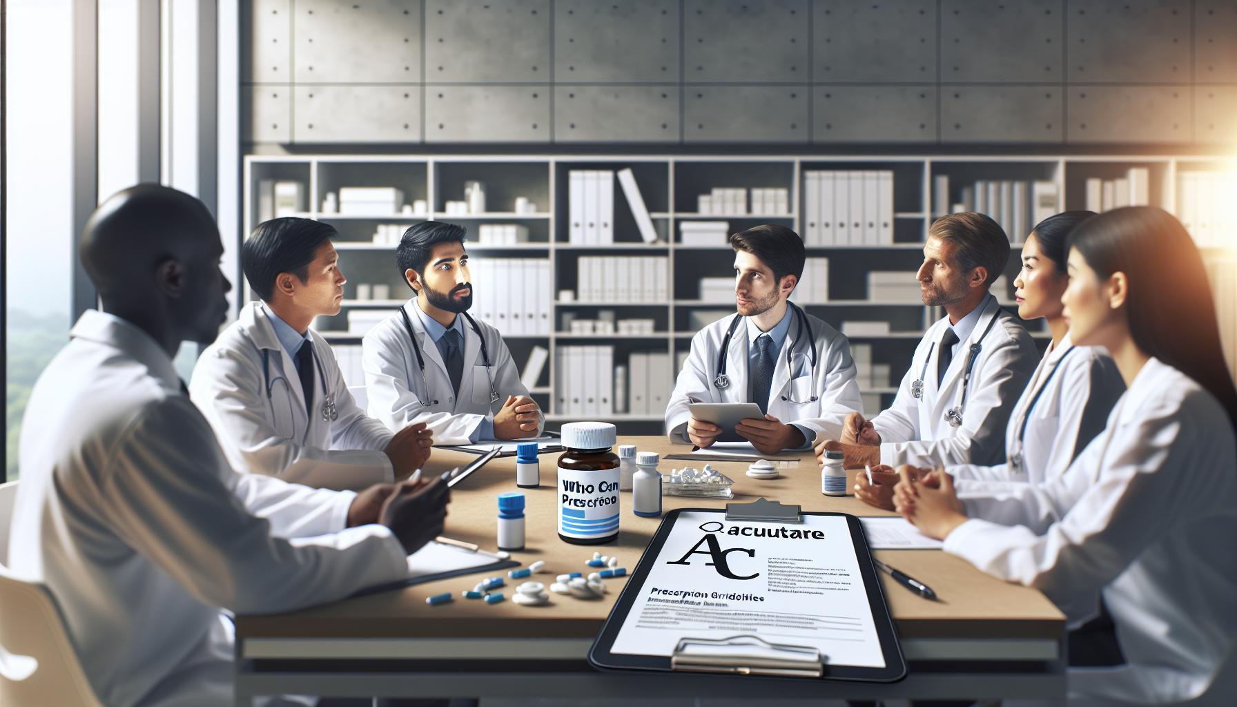 Who Can Prescribe Accutane: Medical Provider Guidelines
