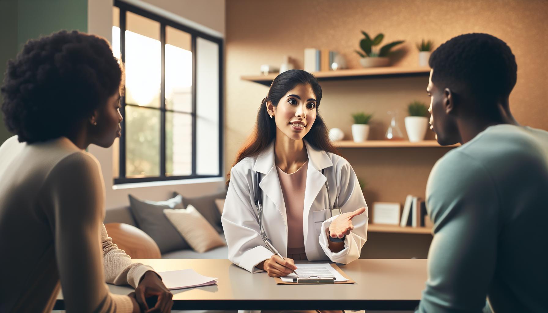 Consulting with Fertility Specialists: What to Expect