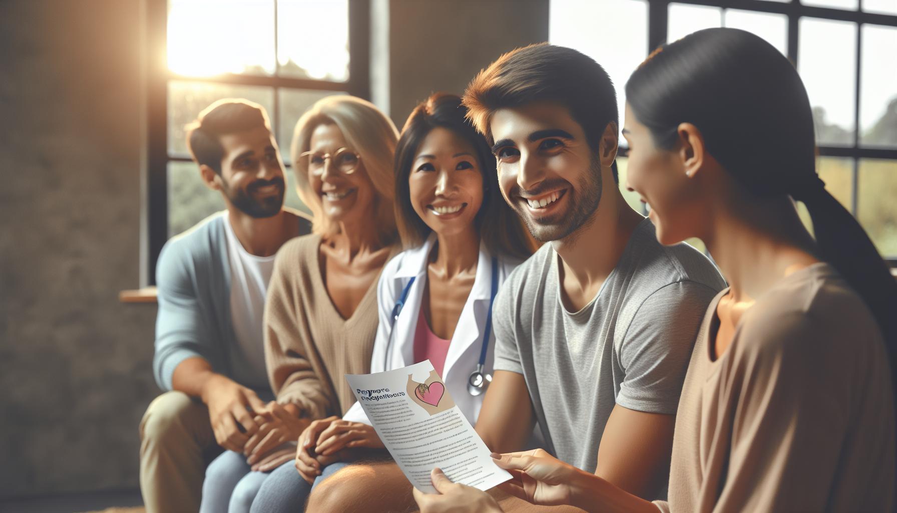 Support and Resources for Gynecomastia Patients