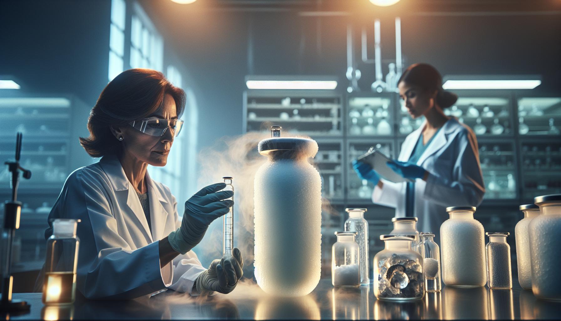 Cryogenic Freezing vs. Traditional Preservation Methods