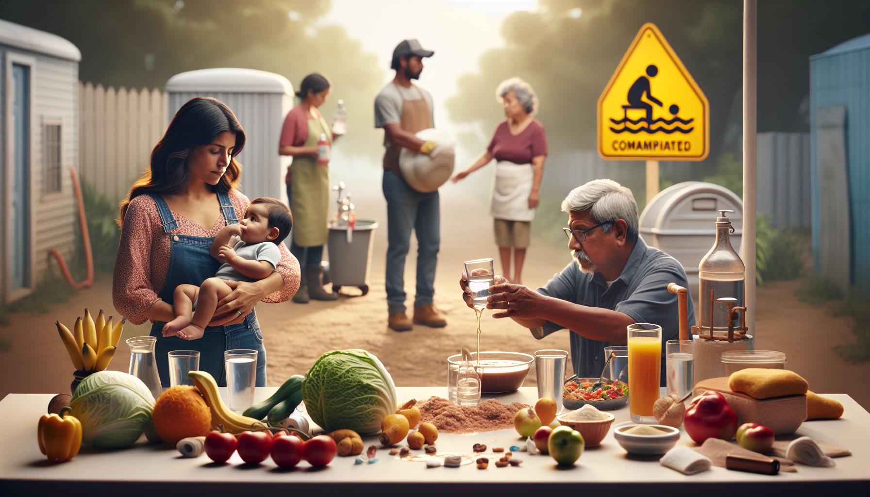 Factors That Increase Risk of Diarrhea