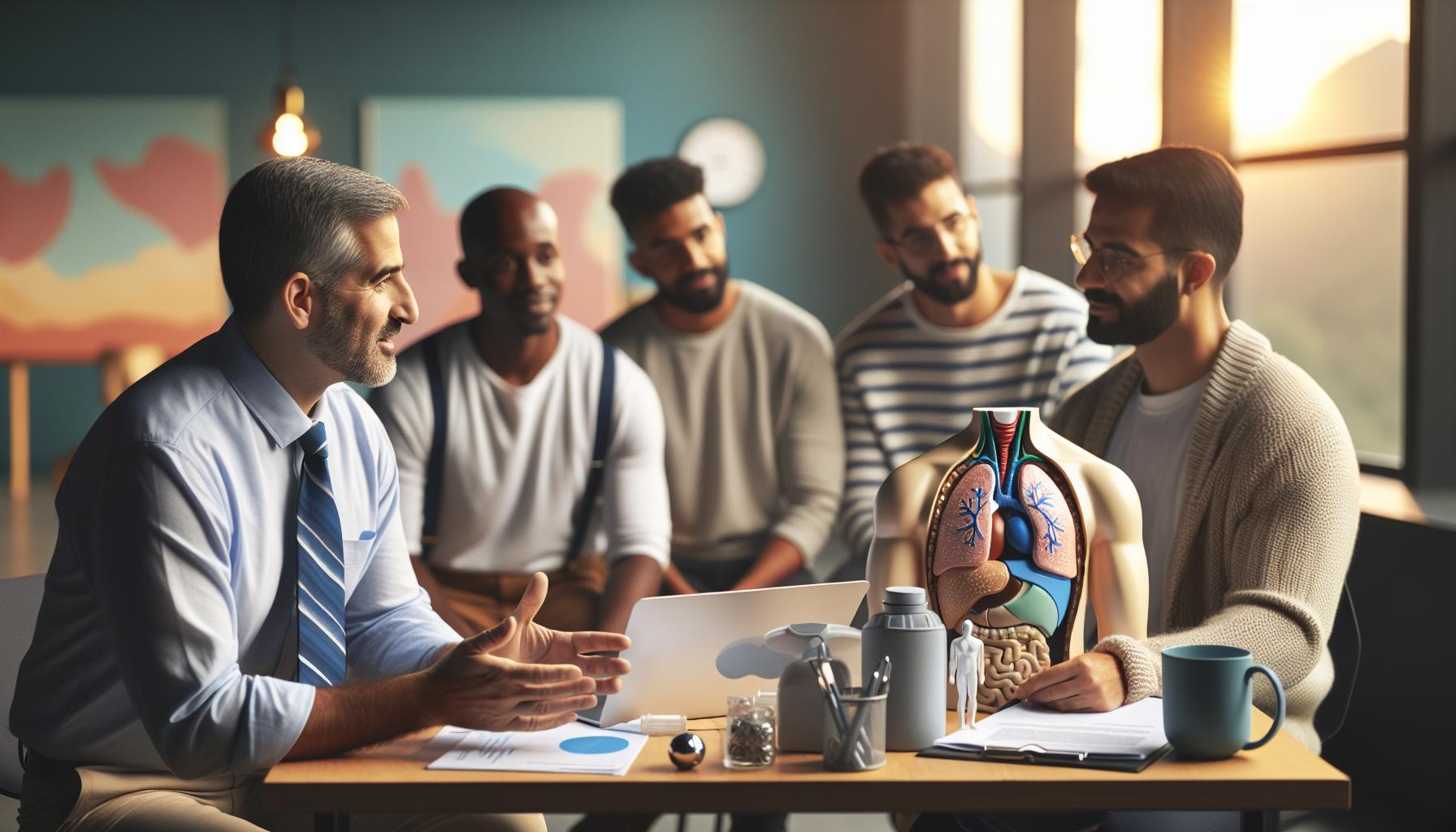 Resources and Support for Managing Gynecomastia