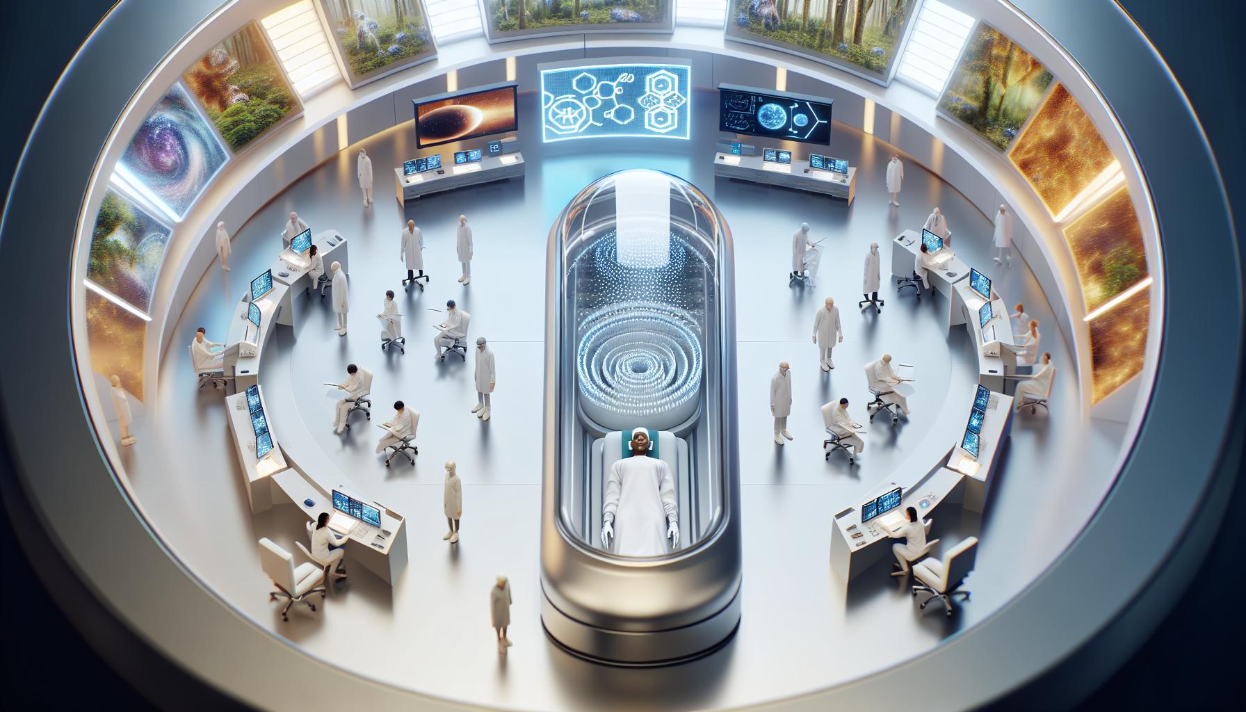 The Science Behind Cryonics: How It Works