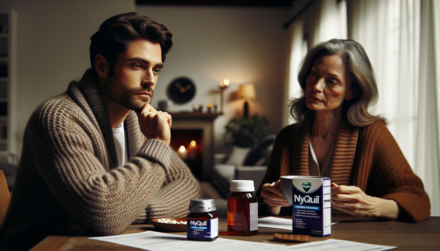 Managing NyQuil Side Effects Effectively