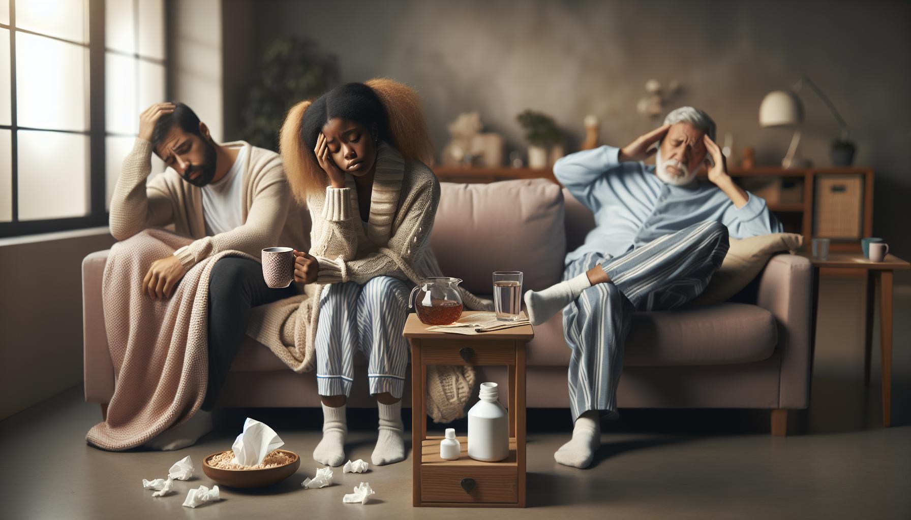 Common Side Effects of NyQuil and How Long They Last