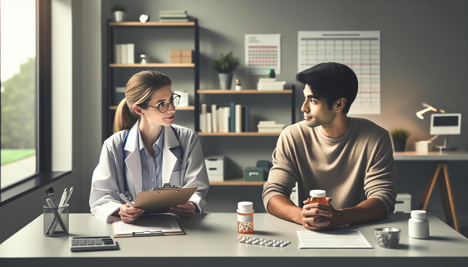 Consulting Your Doctor About Doxycycline Timing