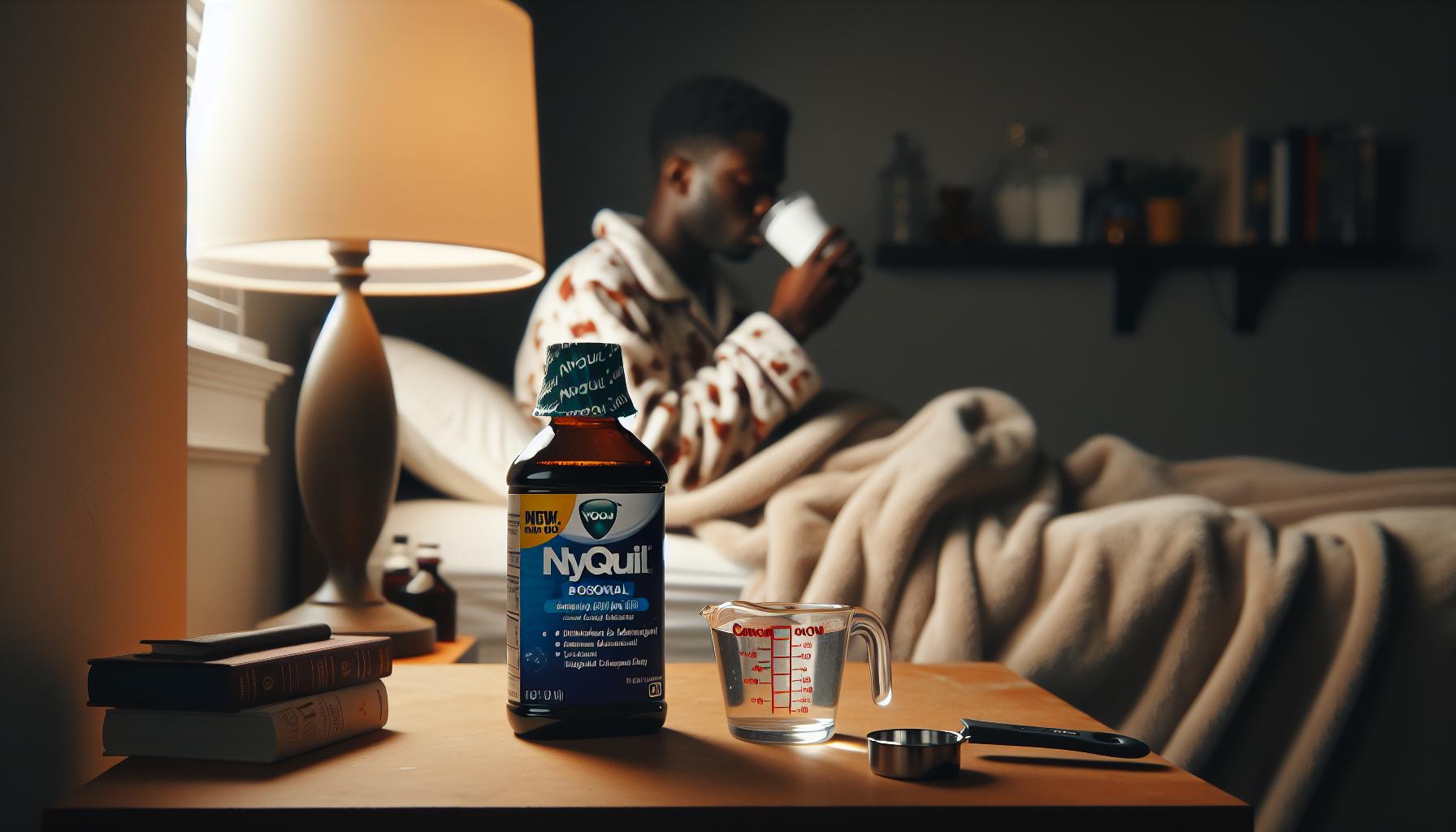 NyQuil Usage Guidelines and Best Practices