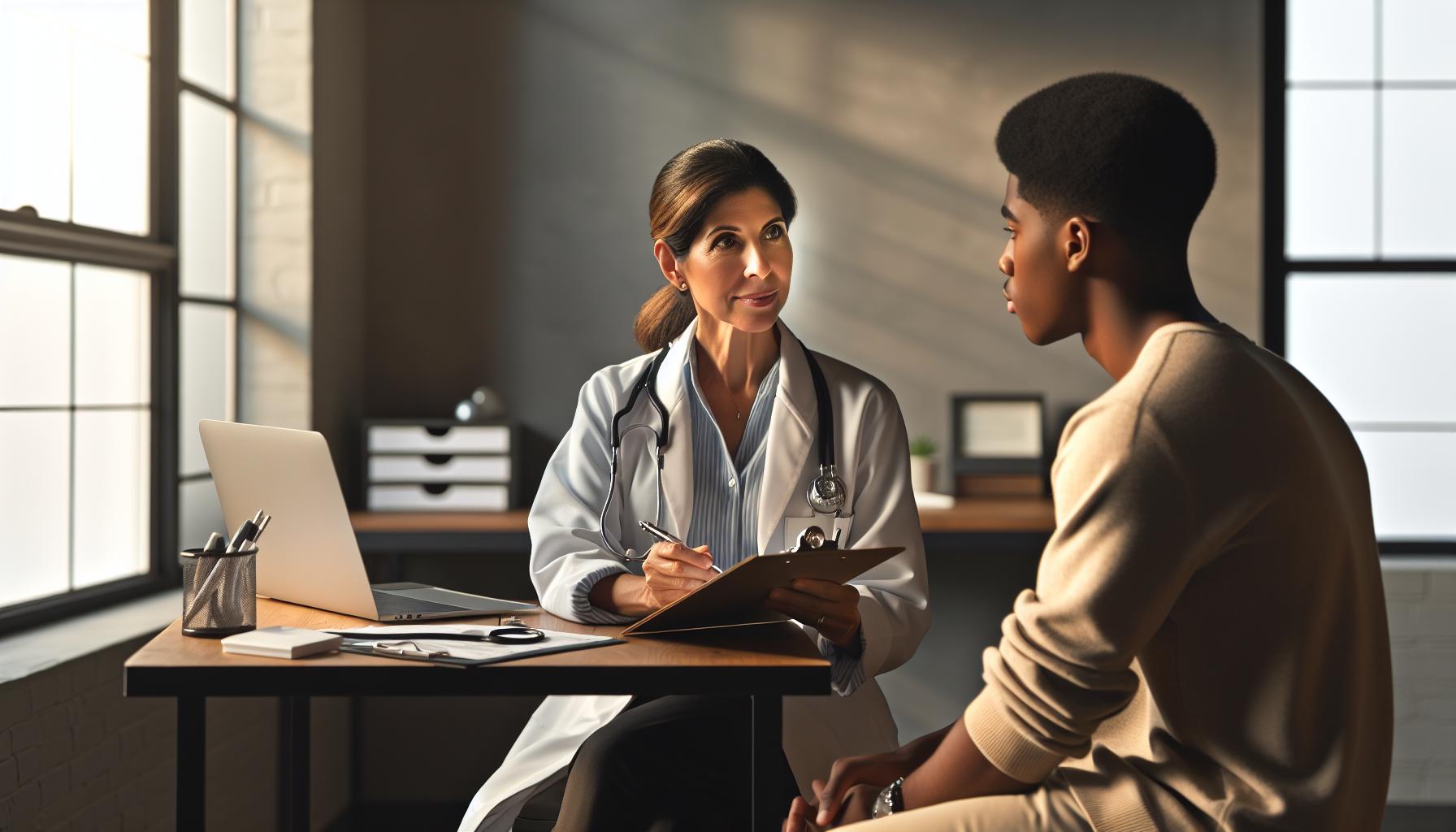Can You Take Naproxen with NyQuil: NSAID Interaction Guide 9 Consulting with Your Healthcare Provider