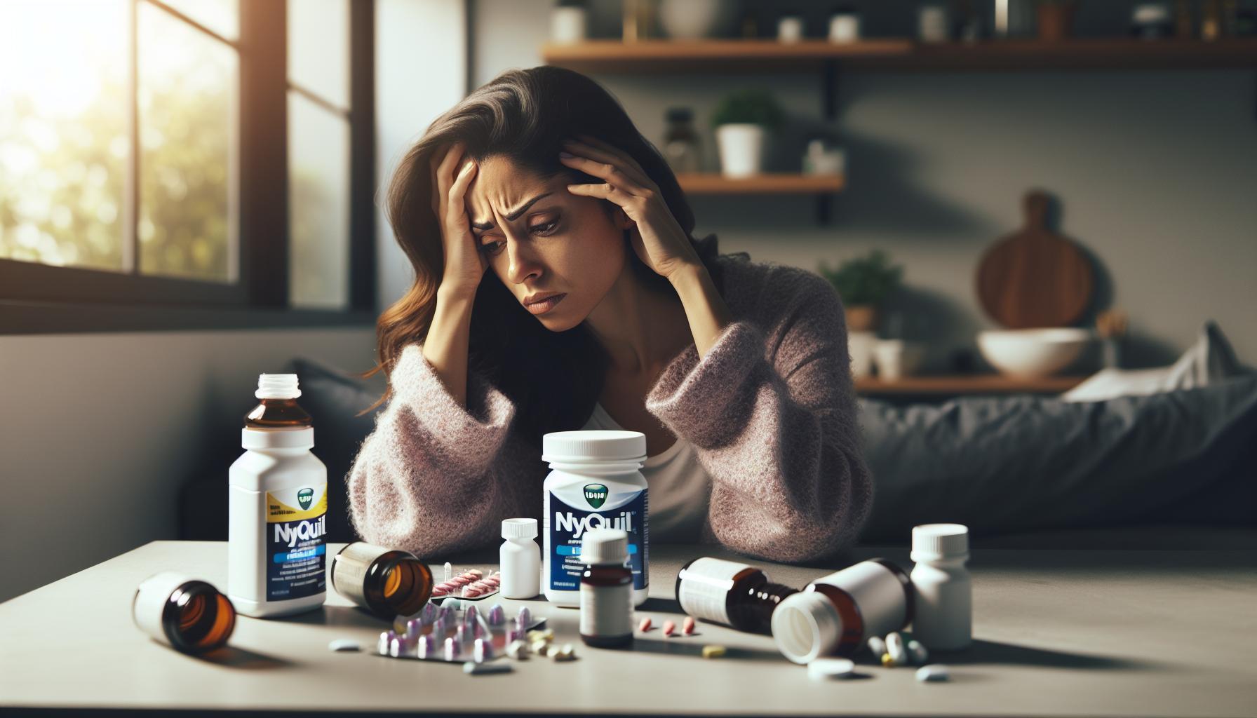 Health Risks of Combining NyQuil with Other Medications