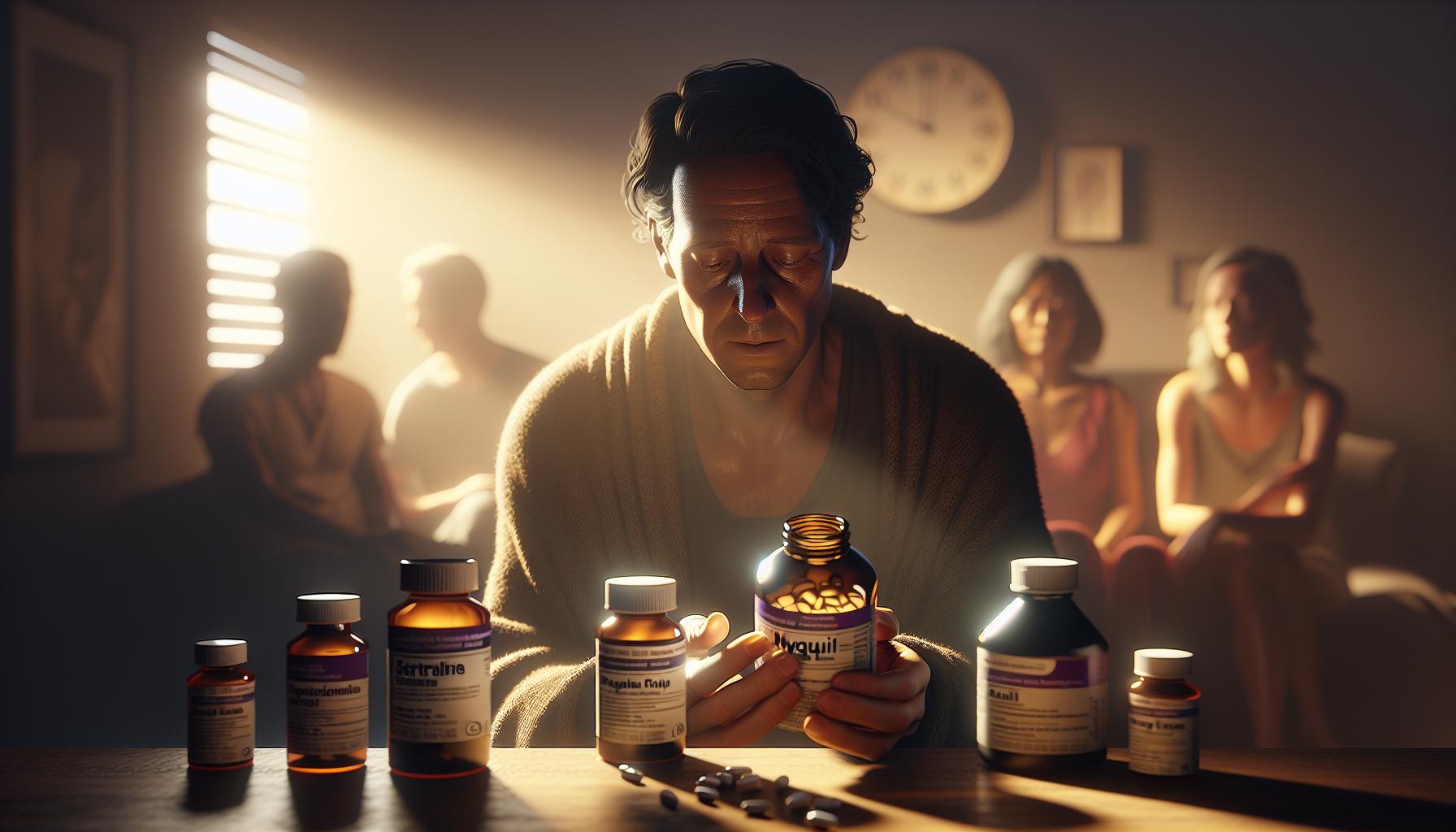 Can You Take Sertraline With NyQuil? SSRI Interaction 5 Symptoms of Sertraline and NyQuil Interaction