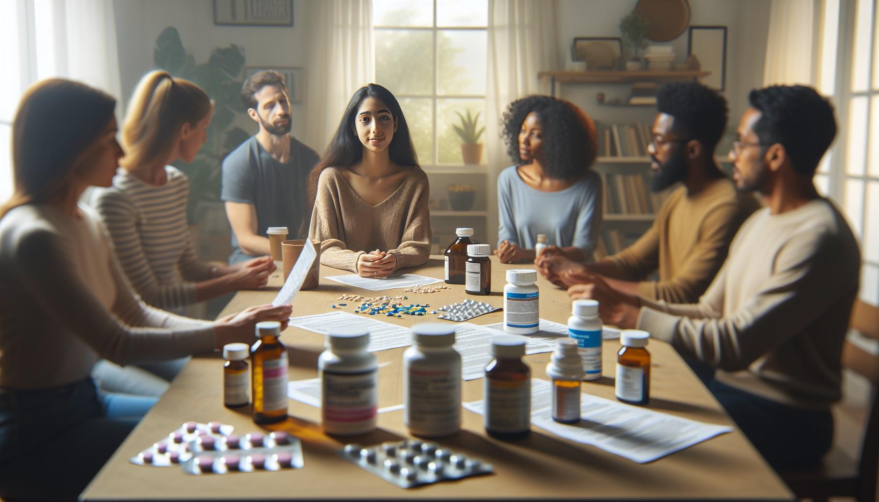 Potential Risks of Combining Allergy Medications