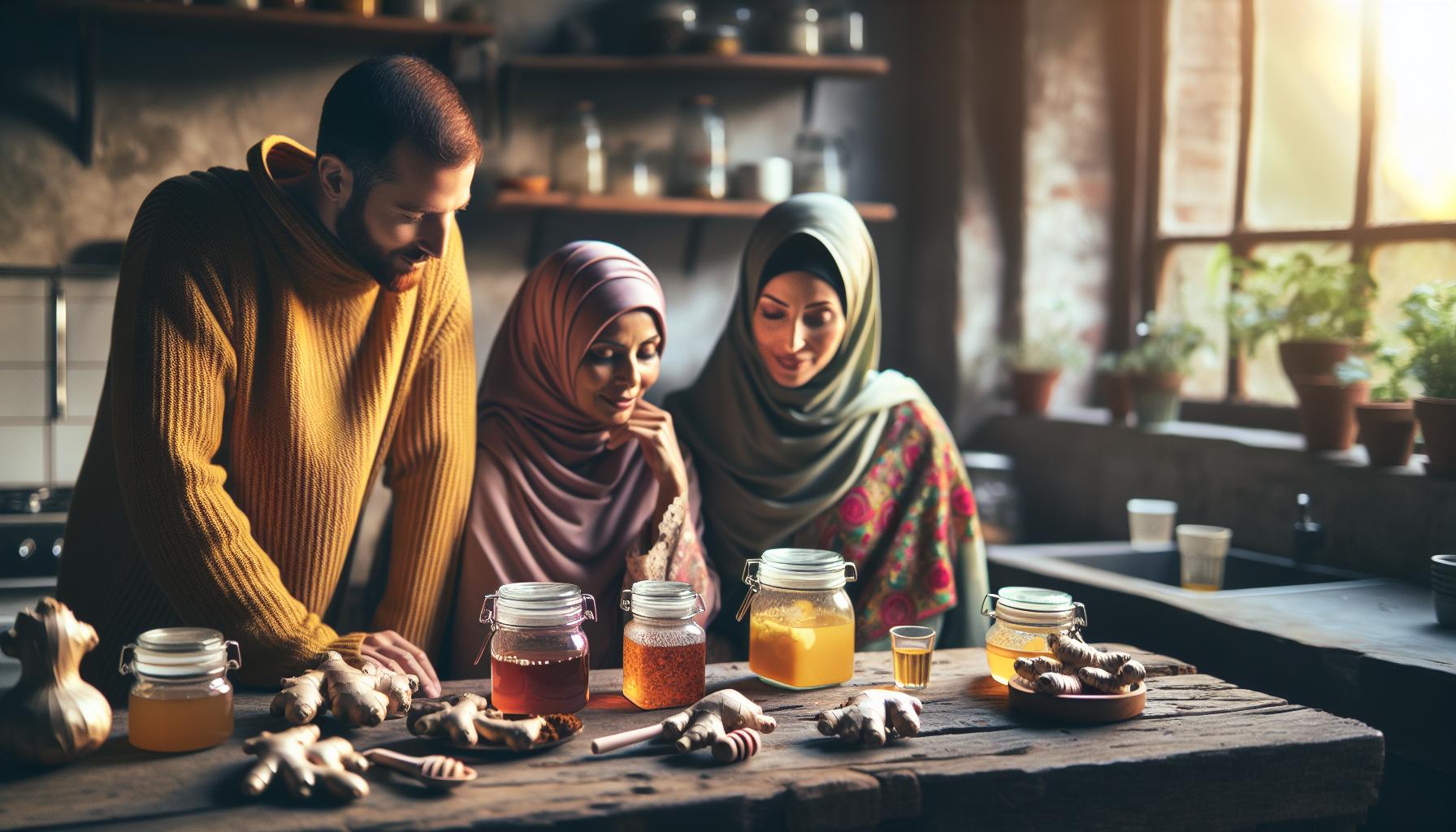 Alternative Medications: Halal Options for Cold and Flu