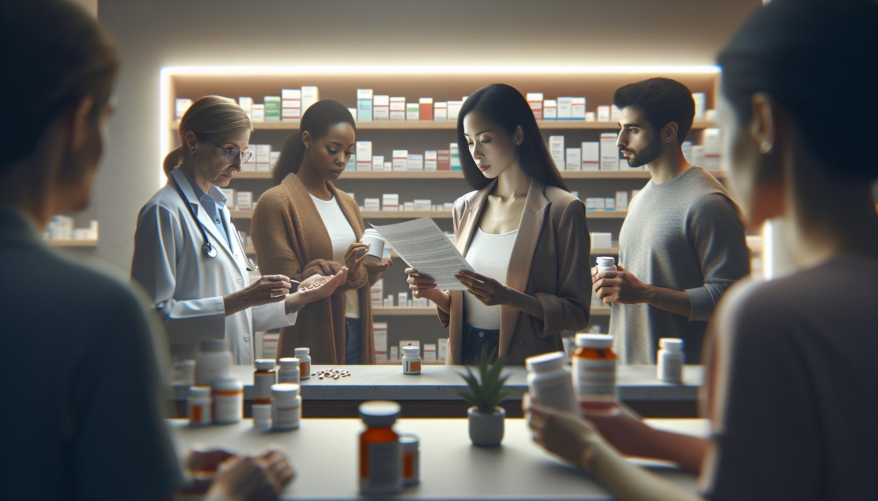 Potential Interactions with Other Medications