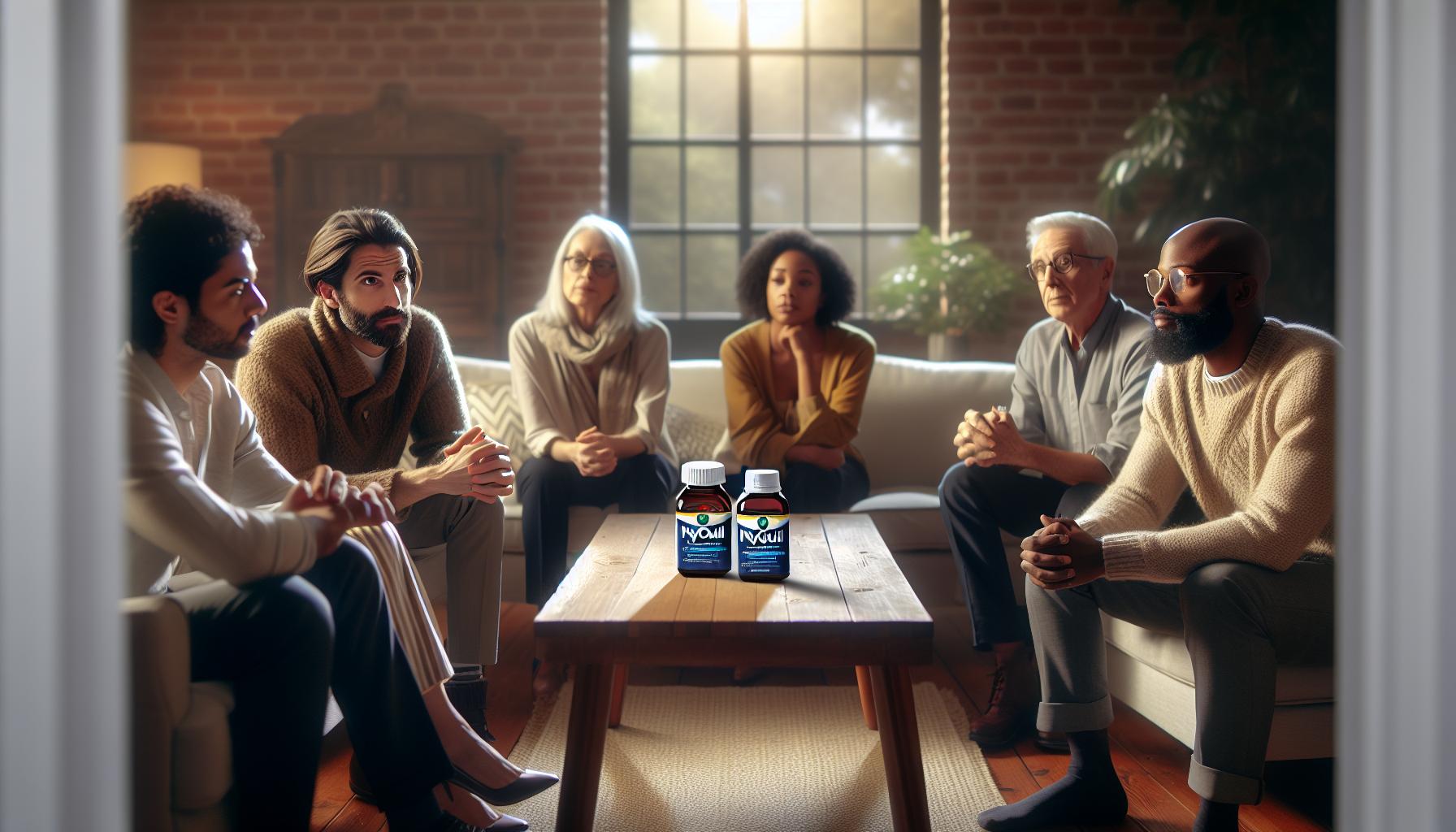 User Experiences: What Do Consumers Say About NyQuil?