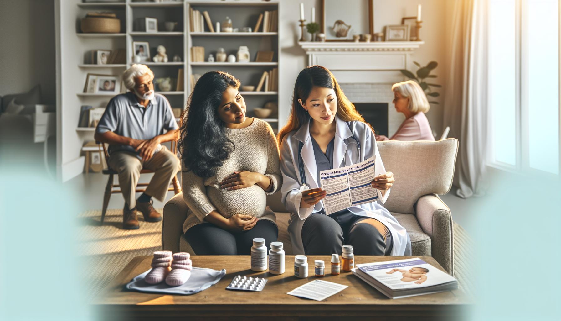 Guidelines for Safe Medication Use in Pregnancy