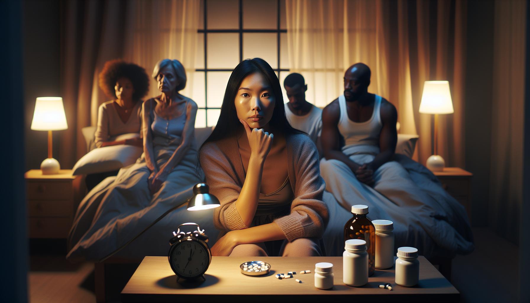 Can You Take Sertraline With NyQuil? SSRI Interaction 3 How Can SSRI Medications Affect Sleep?