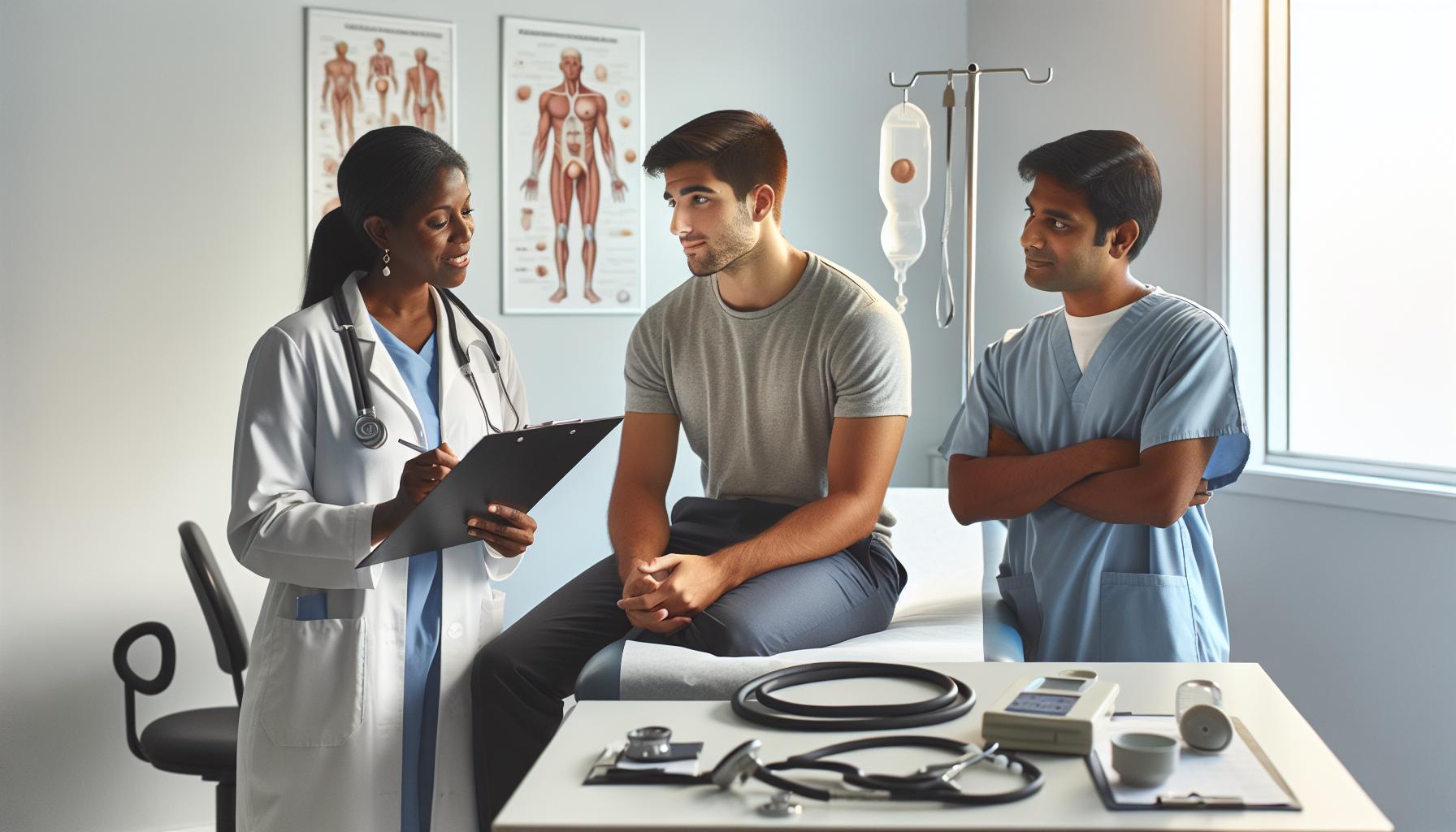 How to Diagnose Gynecomastia: Medical Evaluation Explained