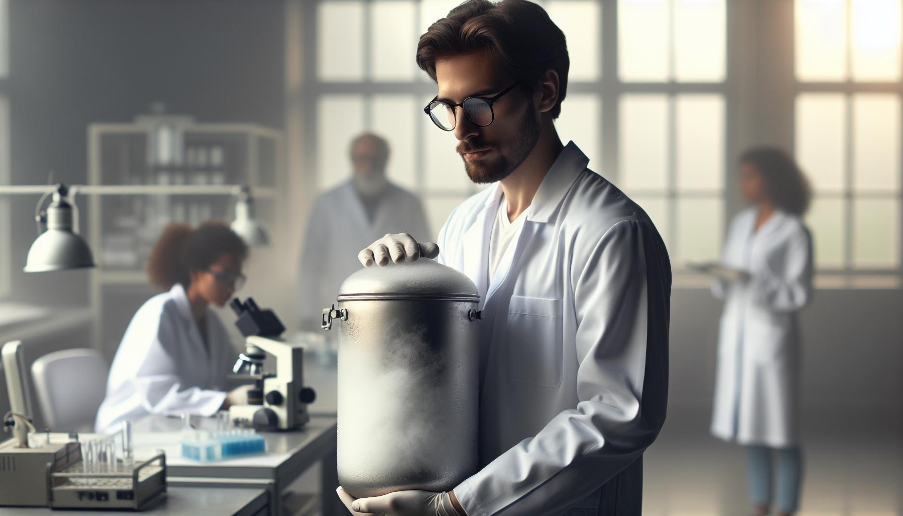 Common Misconceptions About Cryogenic Freezing