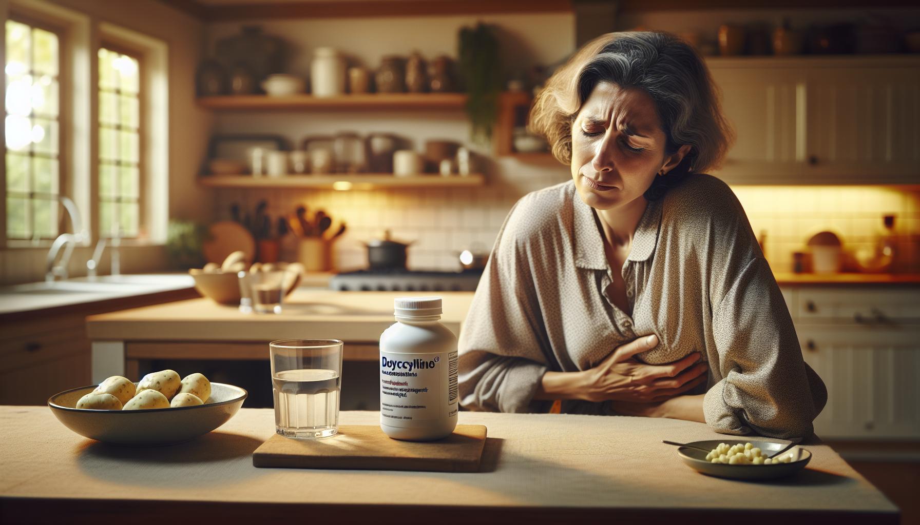 The Connection Between Doxycycline and Stomach Issues