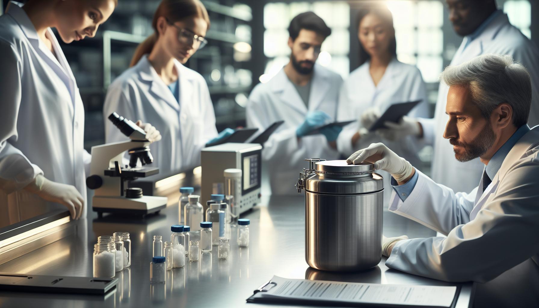 What is Cryogenic Insulation: Medical Equipment Protection 1 Key Benefits of Cryogenic Insulation for Medical Devices