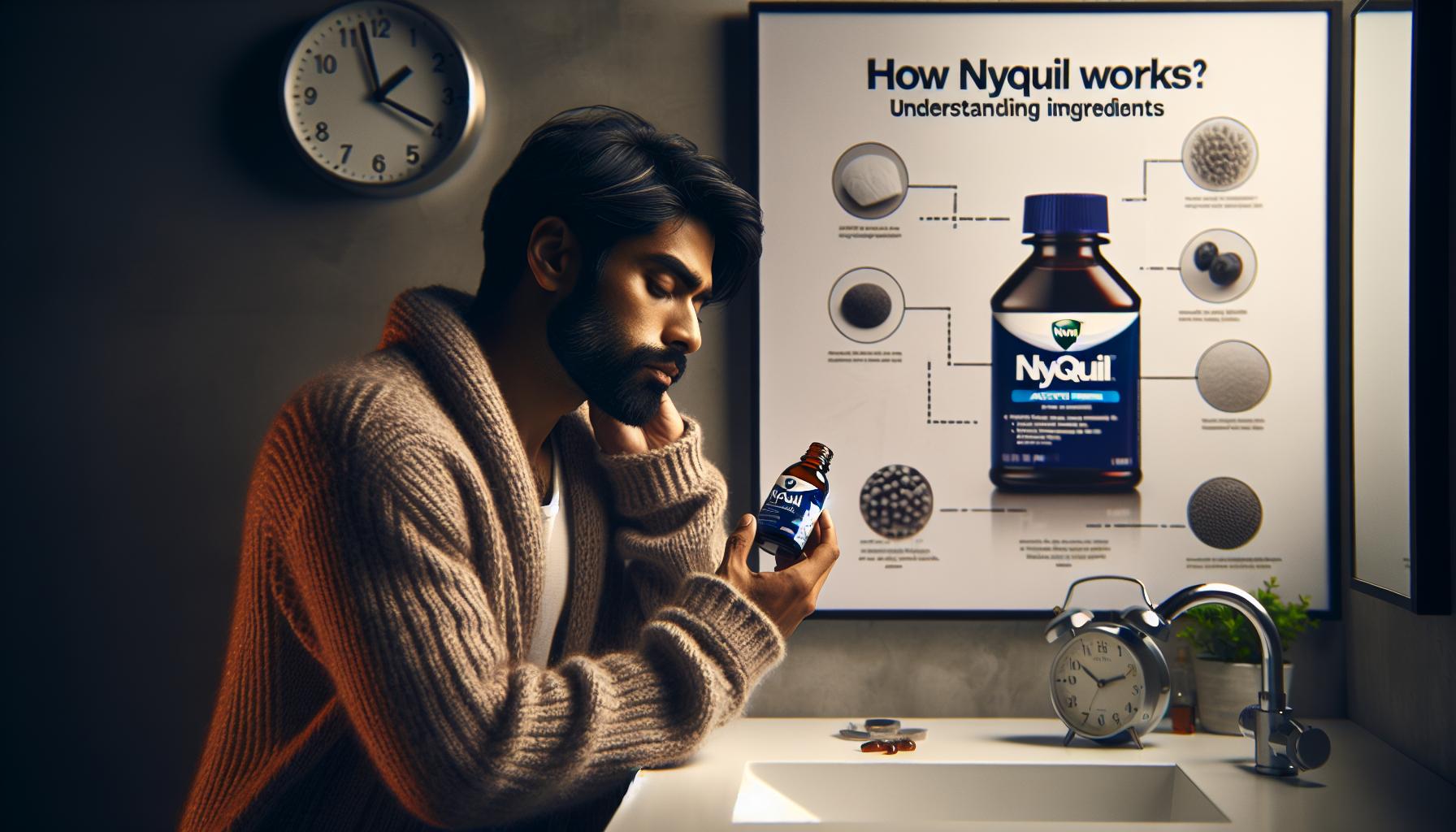 How NyQuil Works: Understanding Active Ingredients