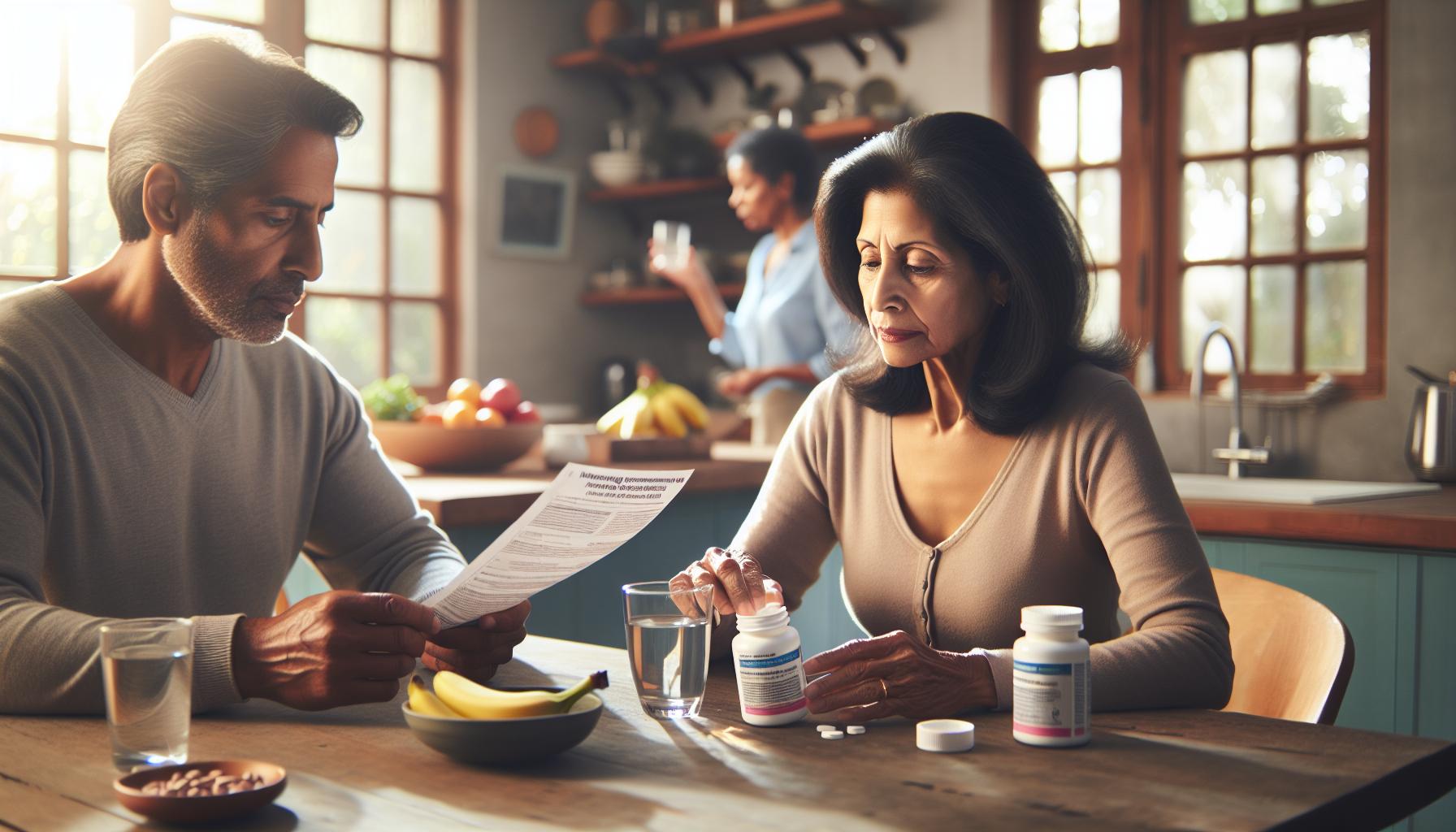 Managing Heartburn Caused by Doxycycline