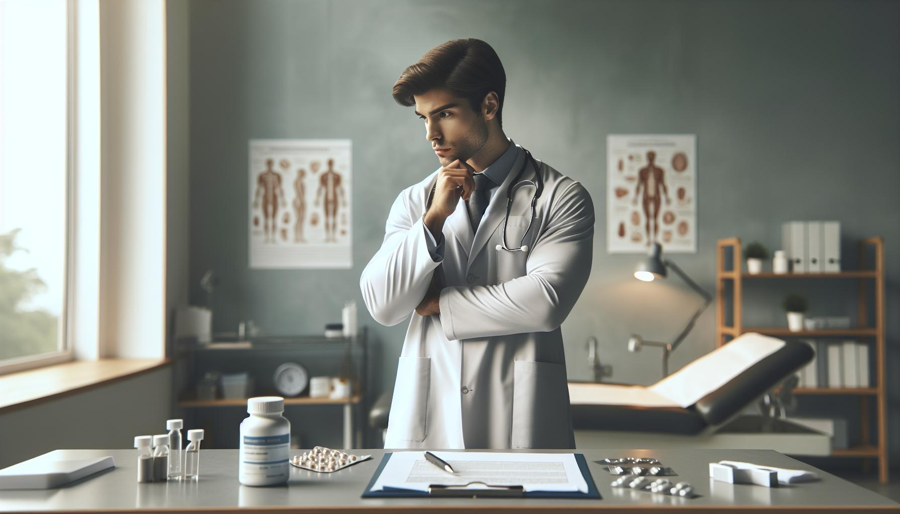 Does Accutane Affect Testosterone Levels?