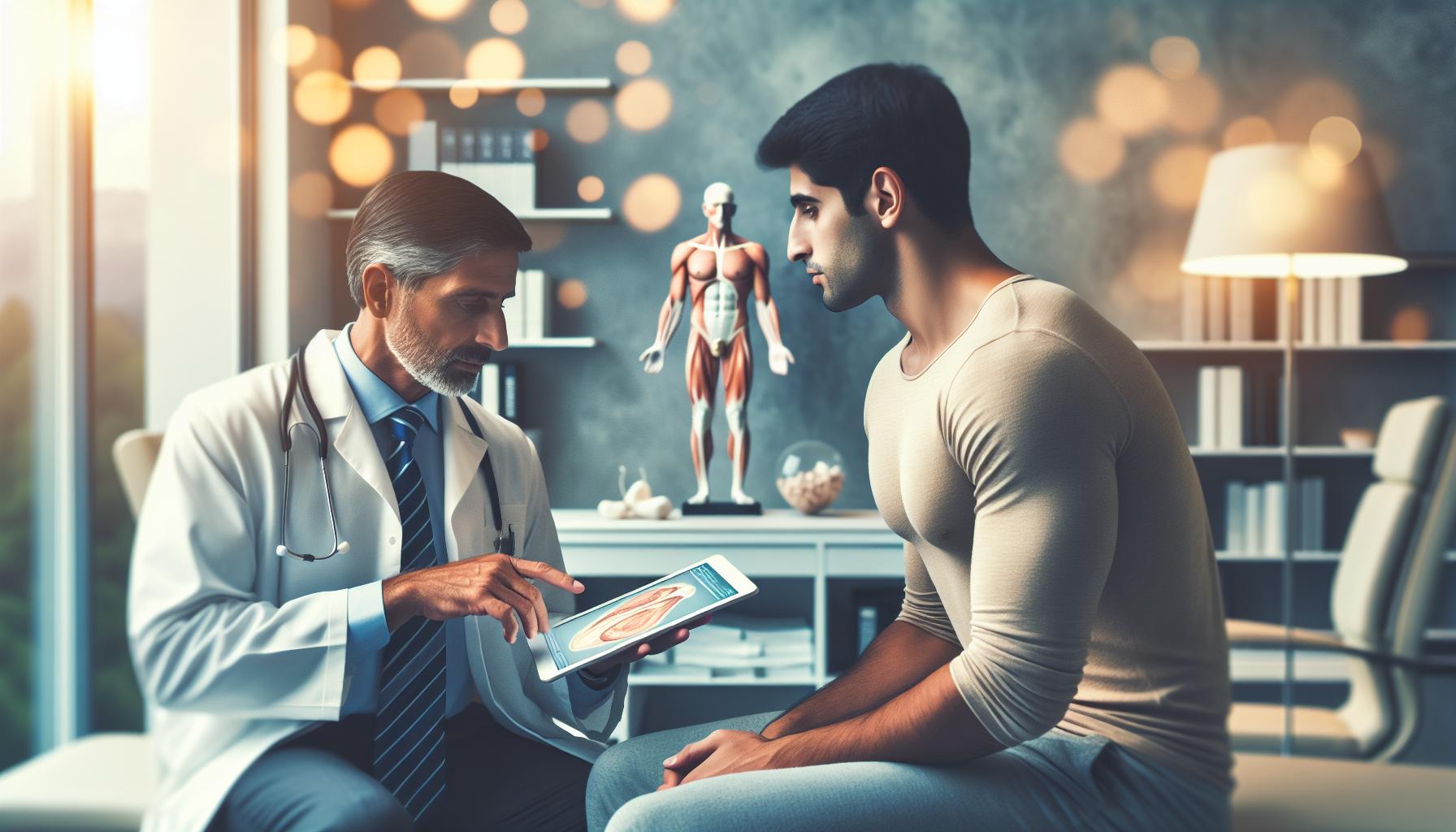 Treatment Options for Gynecomastia: What You Should Know