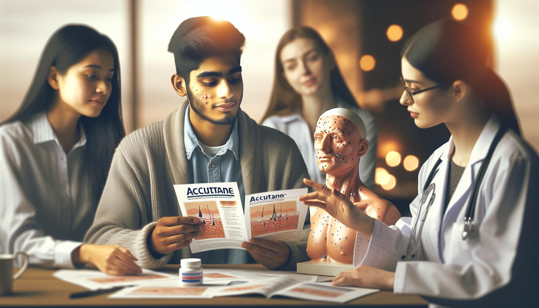 Understanding Accutane and Its Uses for Acne Treatment