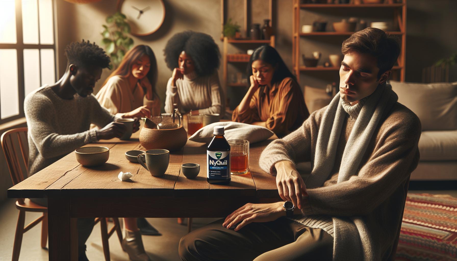 Side Effects of NyQuil: What to Expect