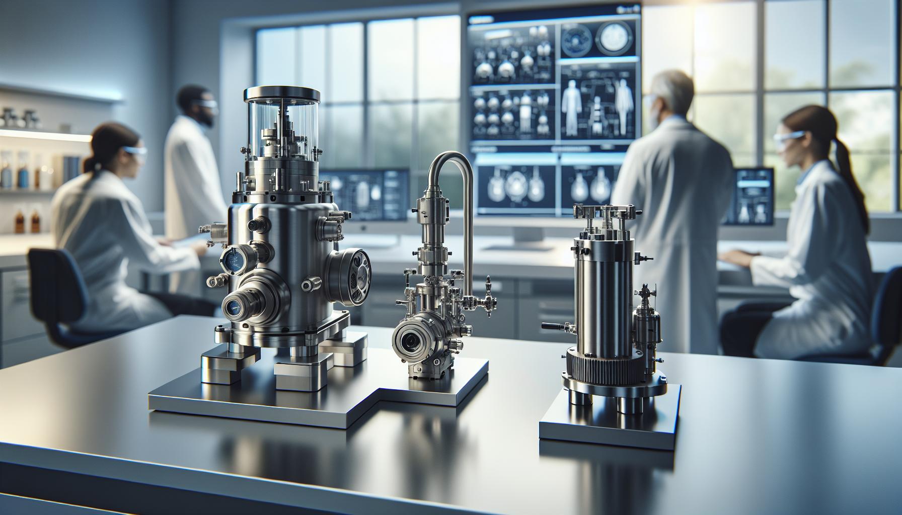 Comparing Cryogenic Pumps to Traditional Pumps