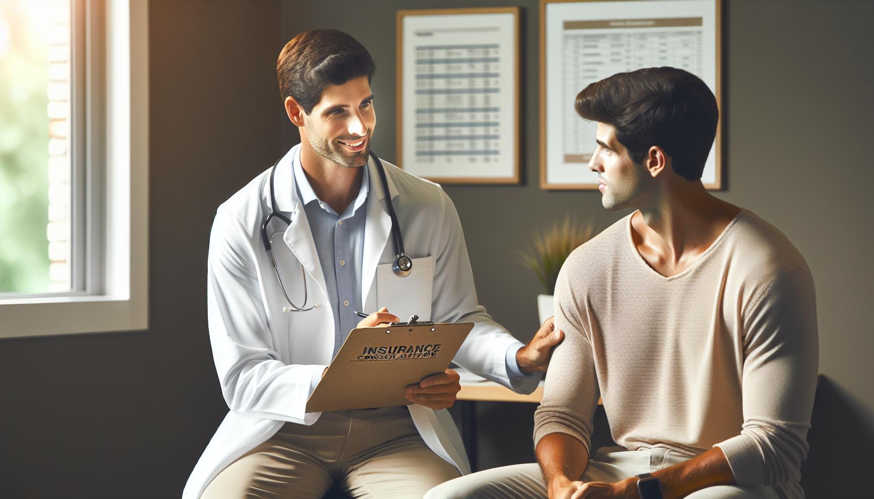 Insurance Coverage for Gynecomastia Surgery