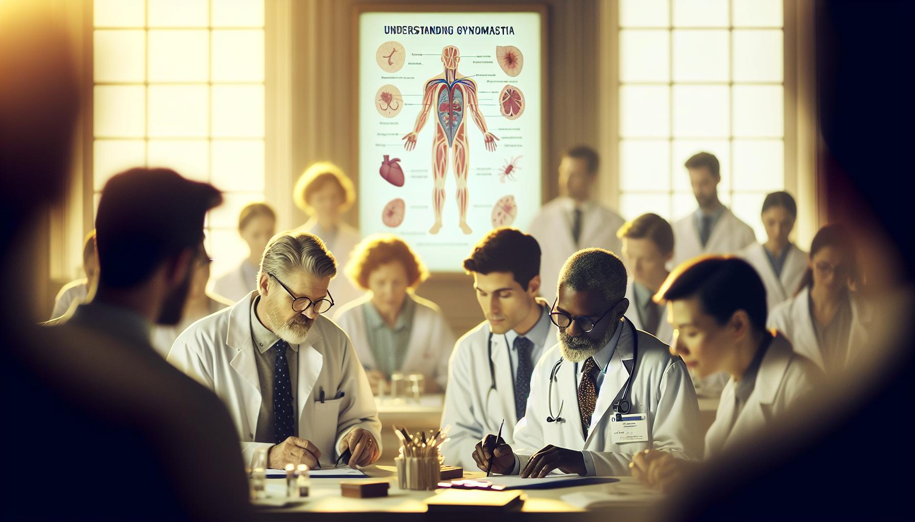 Understanding Gynecomastia: Causes and Symptoms