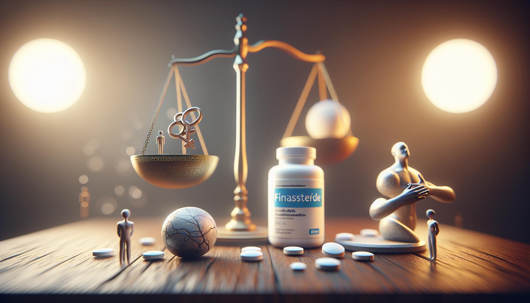 Why Does Finasteride Cause Gynecomastia?