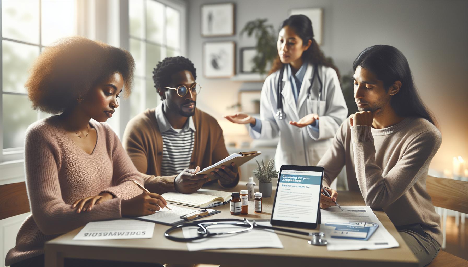 Preparing for Your Appointment: Questions to Ask Your Doctor