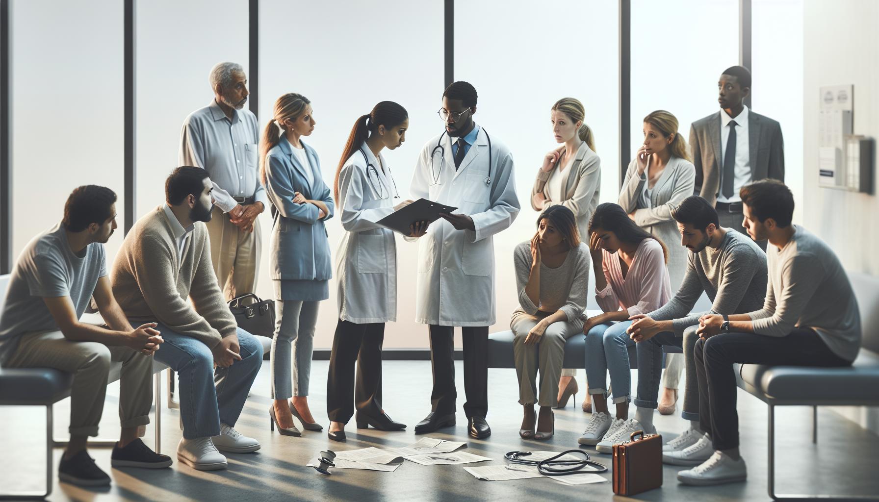 When to Contact a Healthcare Professional About Symptoms