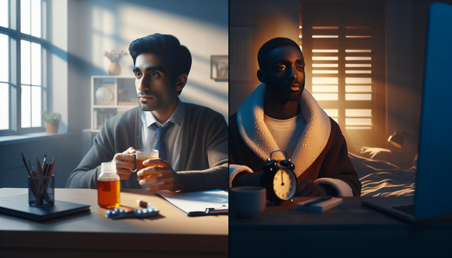 Daytime vs. Nighttime Use of NyQuil