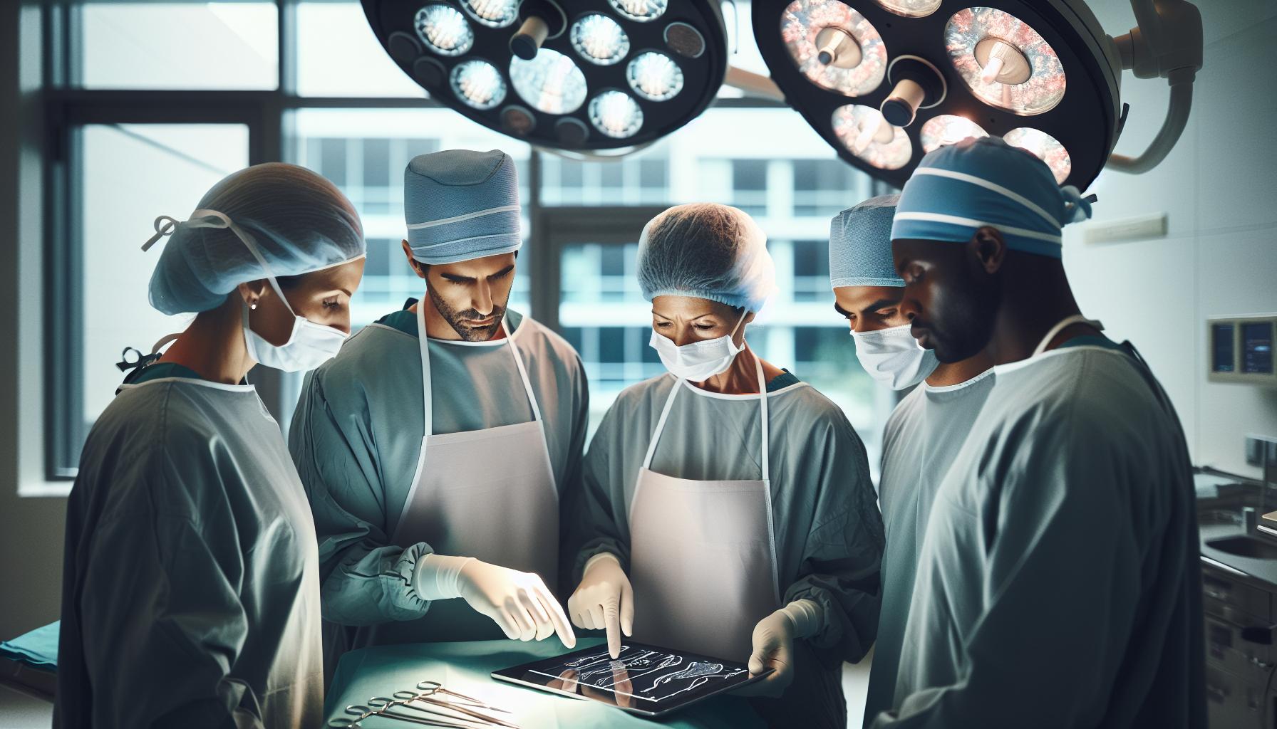 Factors Affecting Surgery Length and Complexity