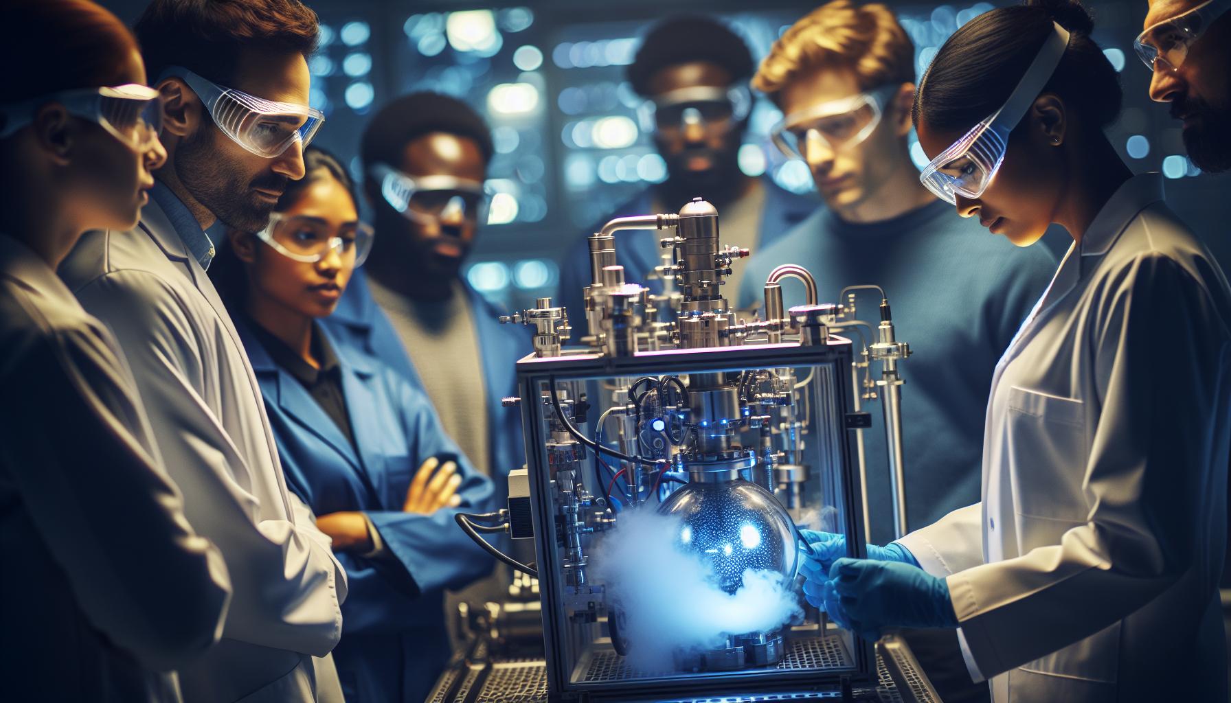 Future Trends: Innovations in Cryogenic Fuel Technologies