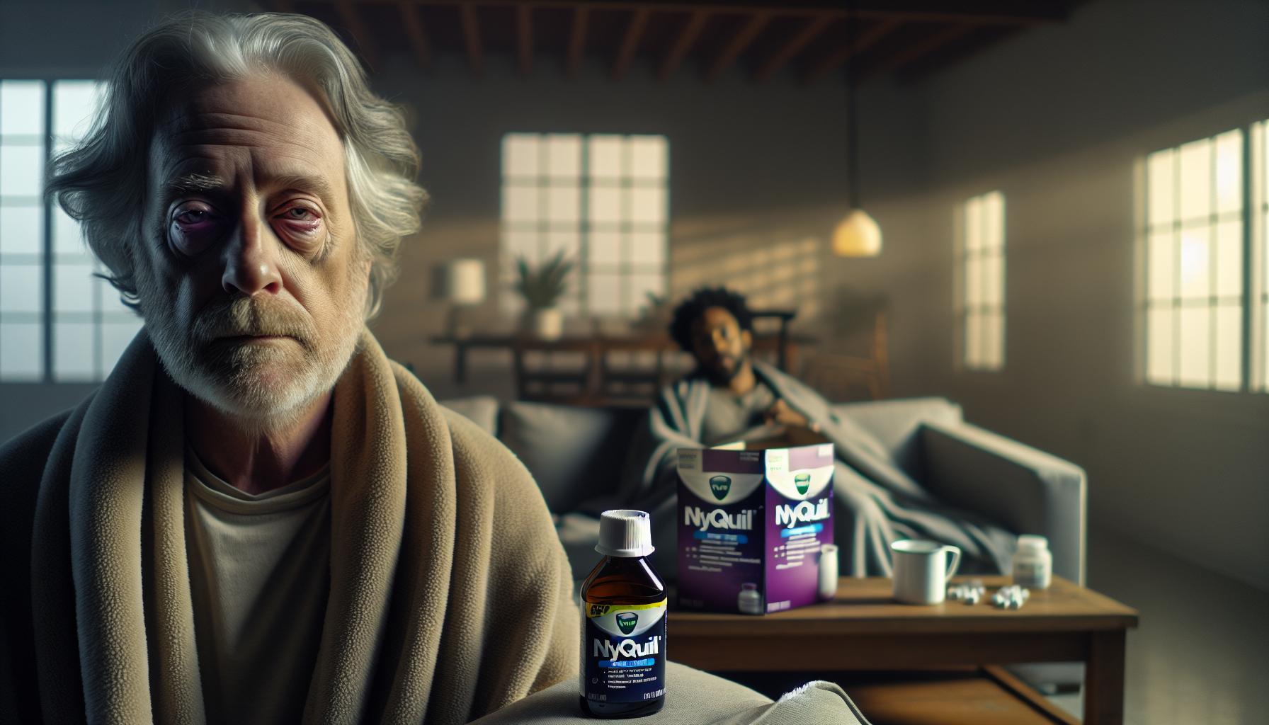 Long-Term Effects of NyQuil Overuse