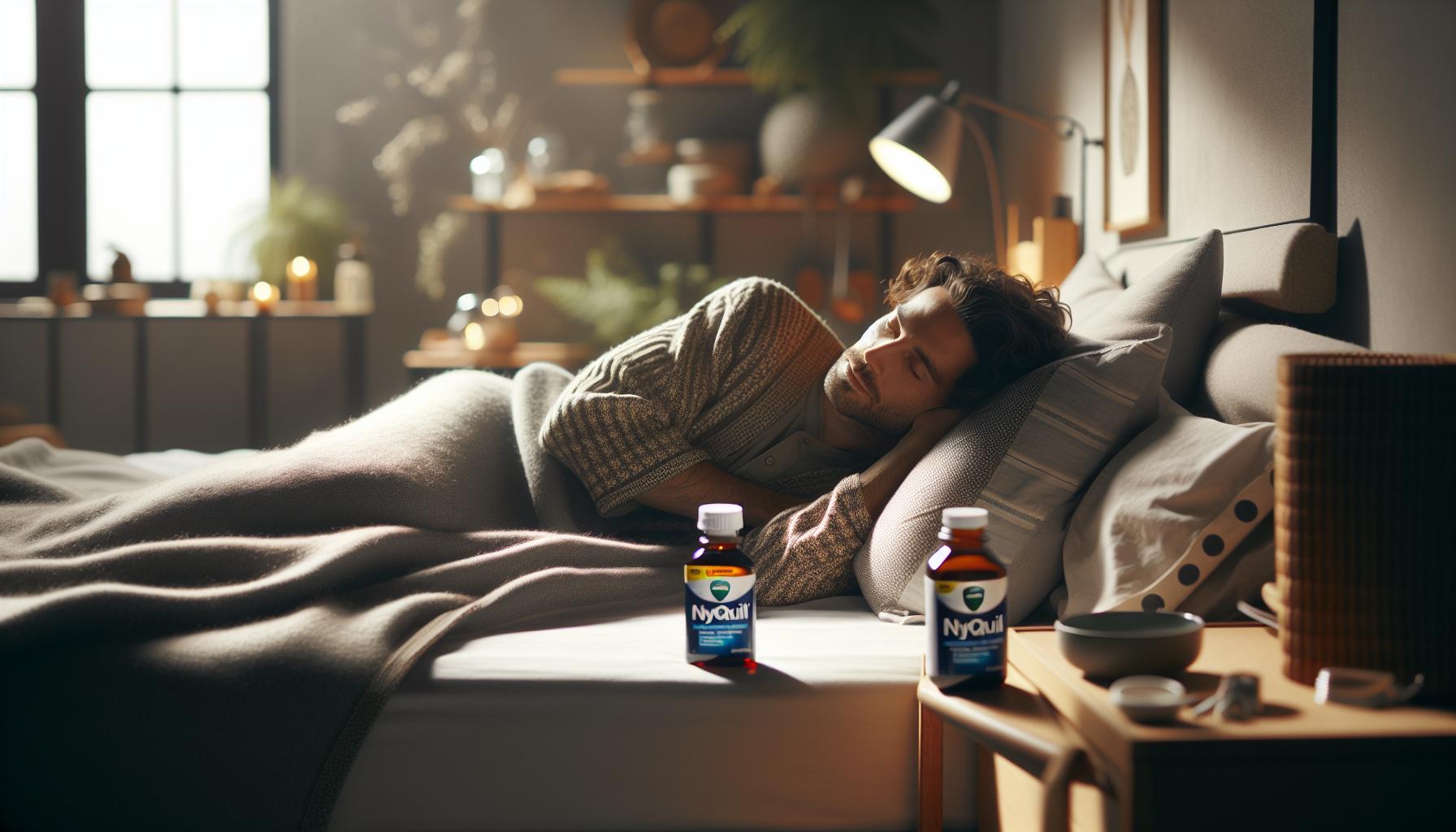 What to Expect After Taking NyQuil