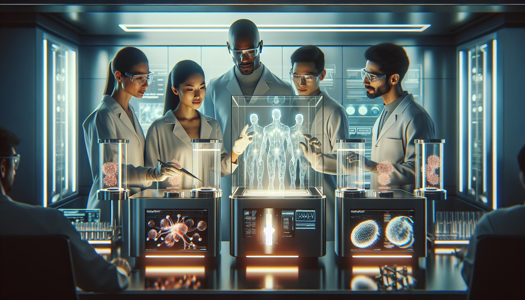 Future Trends in Cryogenic Medical Applications